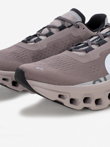 On Men's Cloudmonster Road Running Shoes