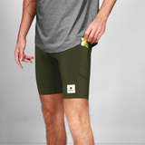 SAYSKY - SAYSKY Men's Combat+ Short Tights 9'' - Cam2 