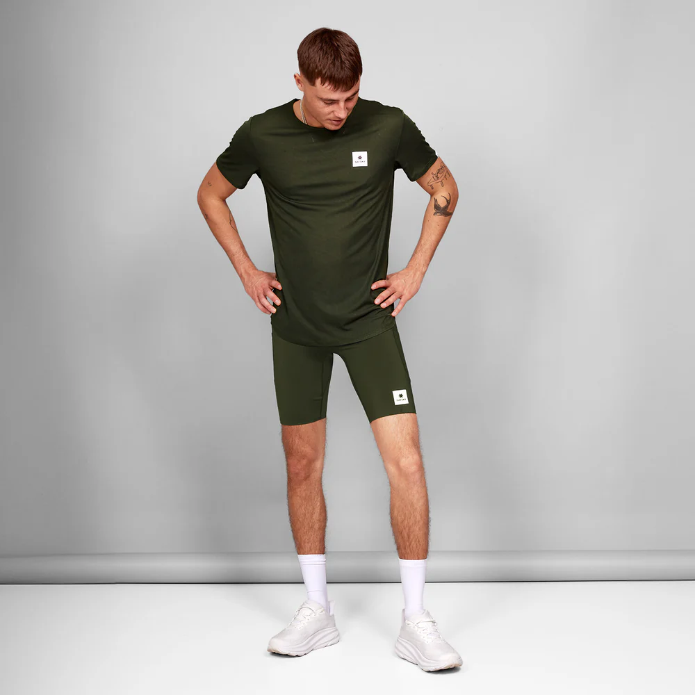 SAYSKY - SAYSKY Men's Combat+ Short Tights 9'' - Cam2 