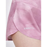Craft Women's Pro Hypervent Split Shorts (Dawn-Multi) - Cam2