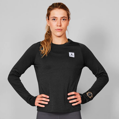 SAYSKY - SAYSKY Women's Clean Flow Long Sleeve - Cam2 