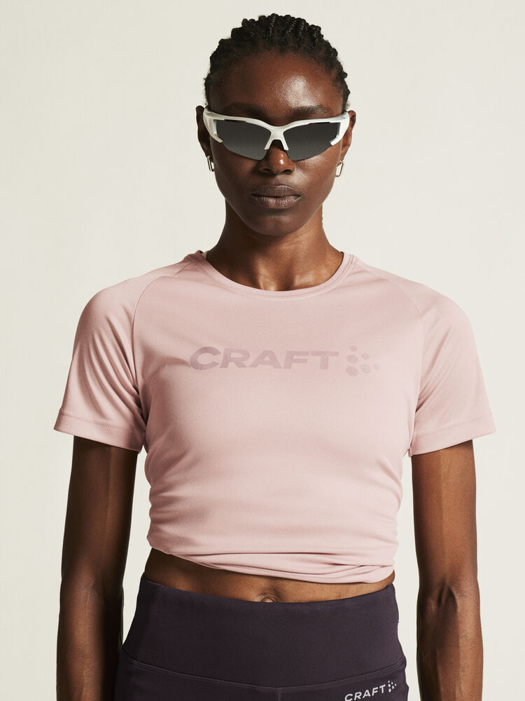 Craft Women's Core Essence Logo Tee