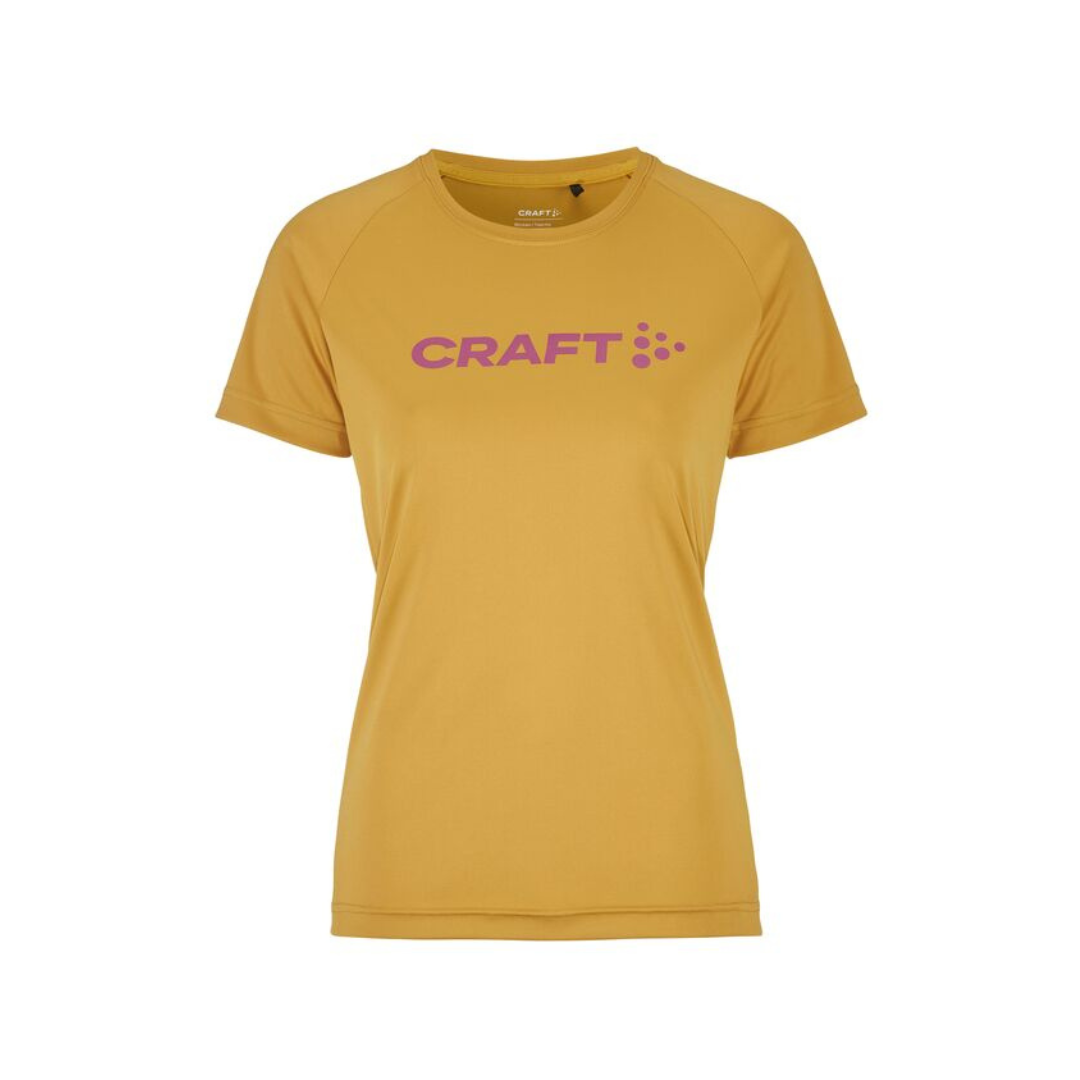 Craft Women's Core Essence Logo Tee