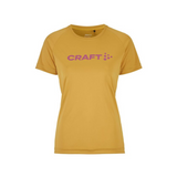 Craft Women's Core Essence Logo Tee