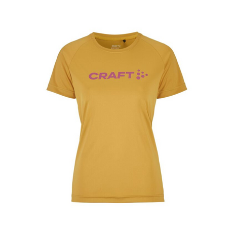 Craft Women's Core Essence Logo Tee