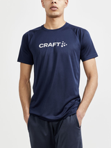 Craft Men's Core Essence Logo Tee