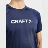 Craft Men's Core Essence Logo Tee