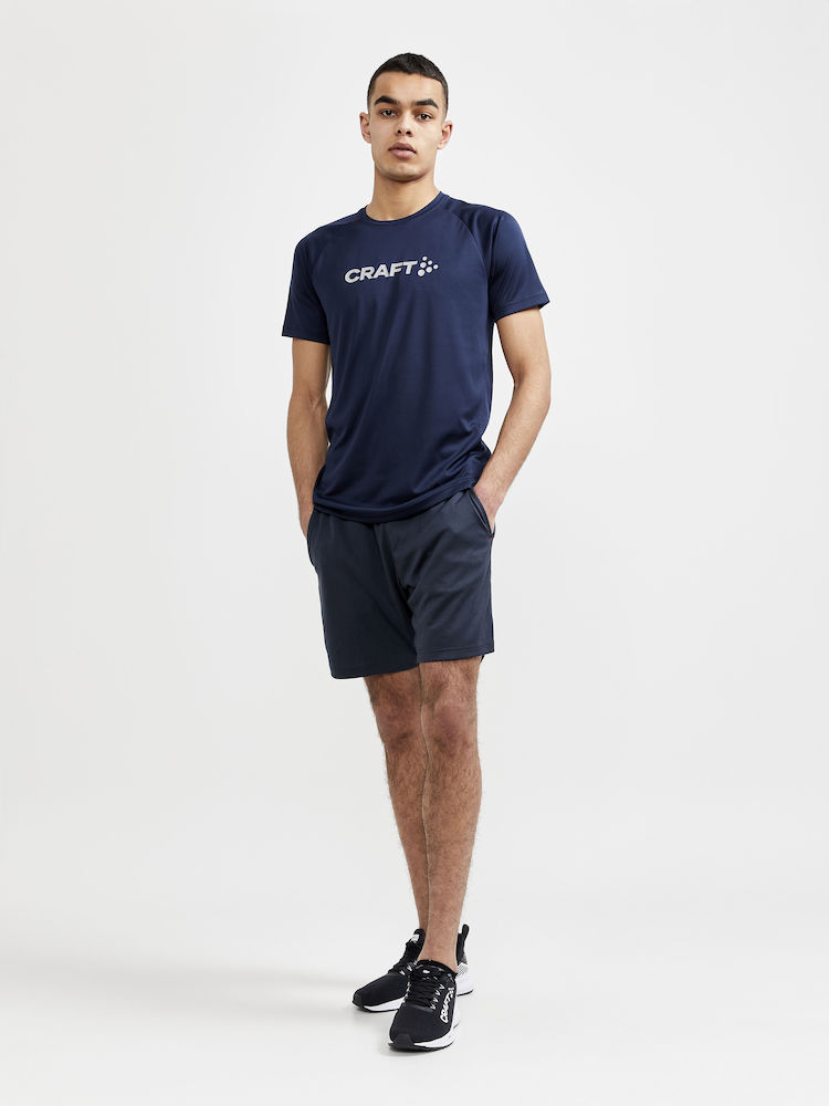 Craft Men's Core Essence Logo Tee