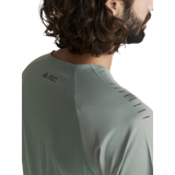Craft - Craft Men's Pro Trail SS Tee (Thyme) - Cam2 