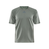 Craft - Craft Men's Pro Trail SS Tee (Thyme) - Cam2 
