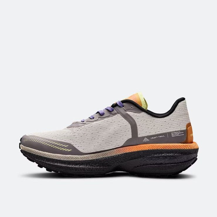 Craft Men's Endurance Trail Running Shoes (Flex-Desert)