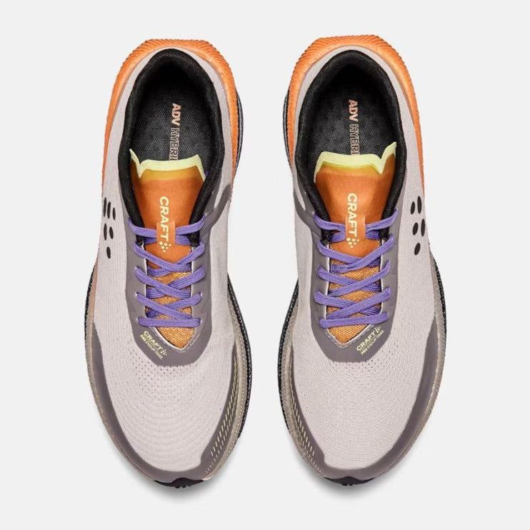 Craft Men's Endurance Trail Running Shoes (Flex-Desert)