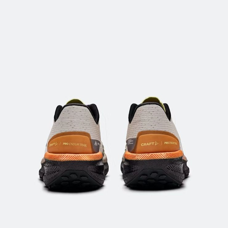 Craft Men's Endurance Trail Running Shoes (Flex-Desert)