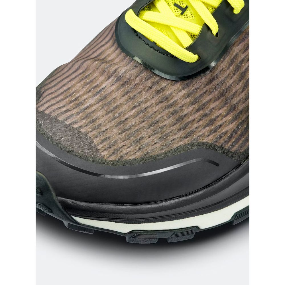 Craft Men's Pure Trail Trail Running Shoes (Black/ N-Light)
