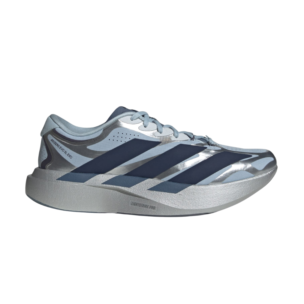 Adidas Men's Adizero EVO SL EXO Road Running Shoes