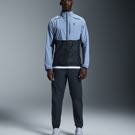 On Running - On Men's Weather Jacket - Cam2 