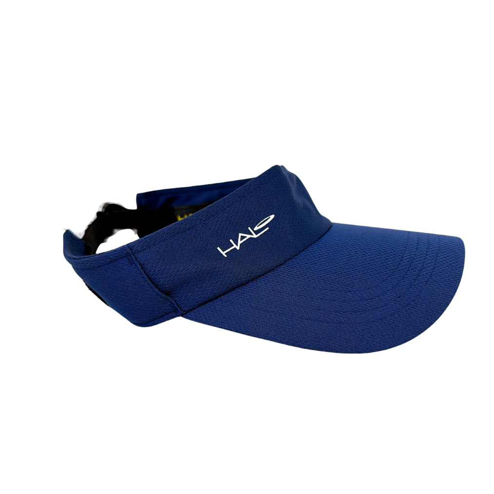 Halo Sport Visor (HO-VD100) (Navy)