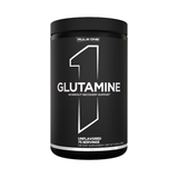 R1 - R1 Glutamine Micronized Glutamine L-Glutamine (75 Servings) - Cam2 