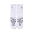 Norda - Norda Performance Sock (White) - Cam2 