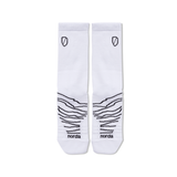Norda - Norda Performance Sock (White) - Cam2 
