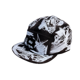 VAGA - Vaga Scribble cap - Cam2 