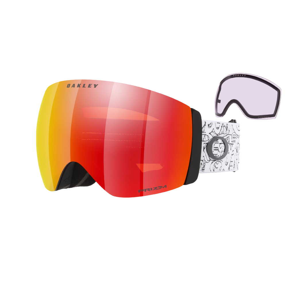 Oakley Flight deck pro l af Snow Goggles 0OO7141A-71411400