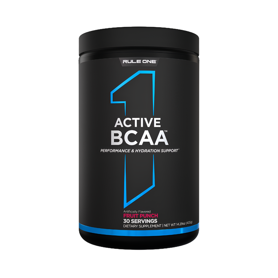 R1 - R1 Active BCAA (30 Servings) - Cam2 