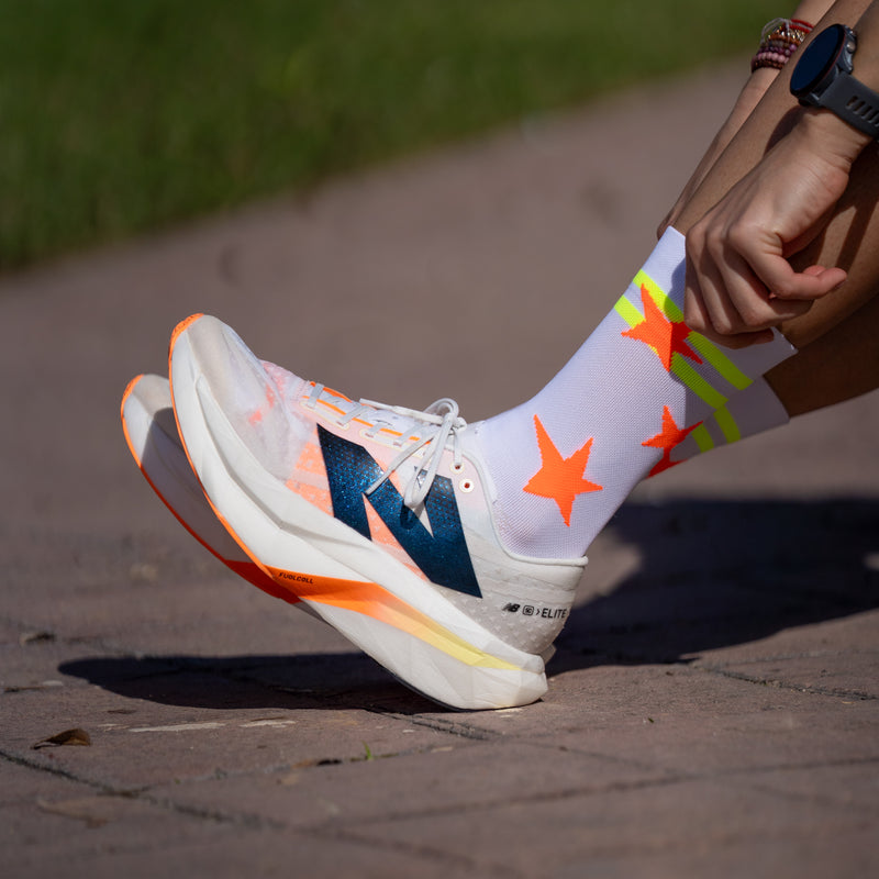 Sporcks Run Star Running Socks
