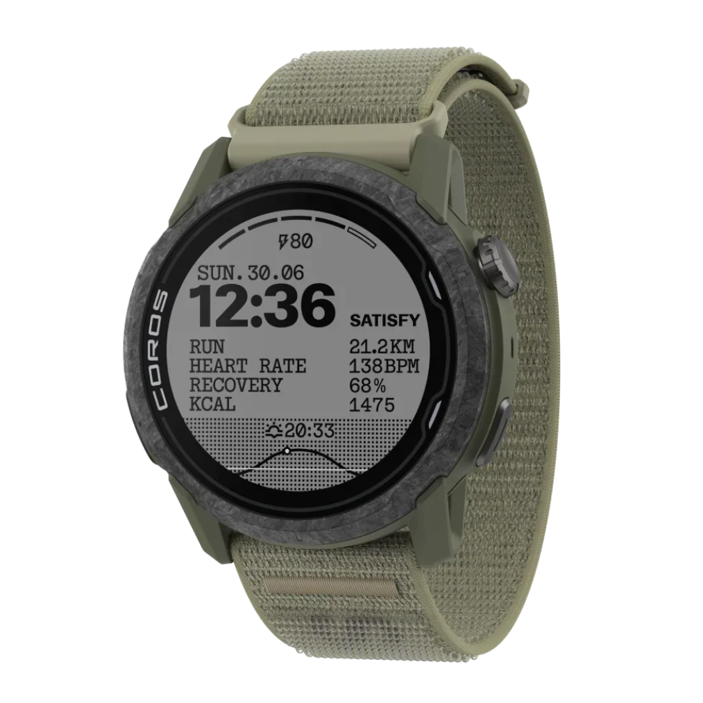Coros SATISFY Apex 4 GPS Watch