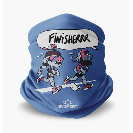 BV Sport - BV Sport Foulard "DBDB" - Cam2 