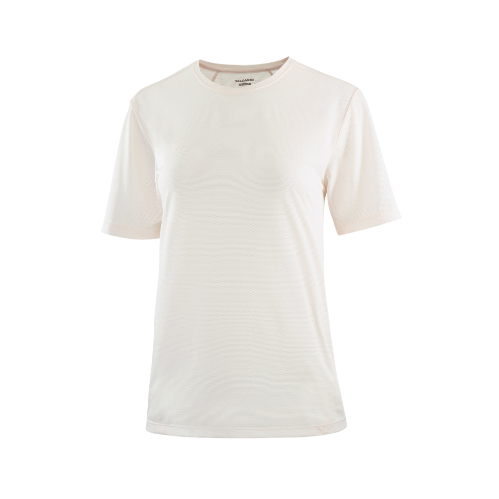 Salomon Women's SHKout Core SS Tee (LC2658100)