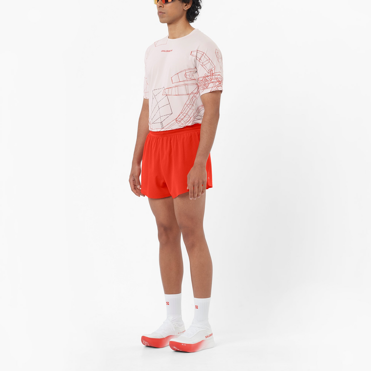 Salomon Men's S/Lab Speed Tee (LC2831500)