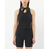 Salomon Women's running top Sense Aero Short Tank (LC2752100)