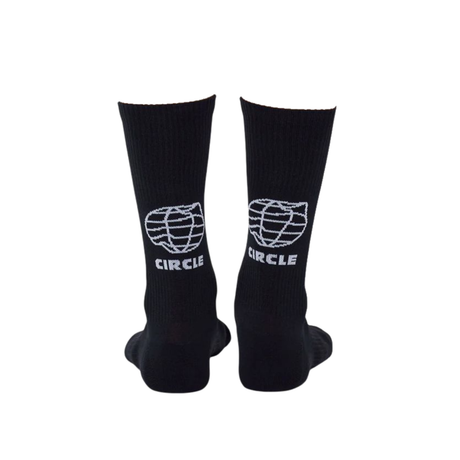 CIRCLE - CIRCLE Speedy High Planet running socks - Cam2 