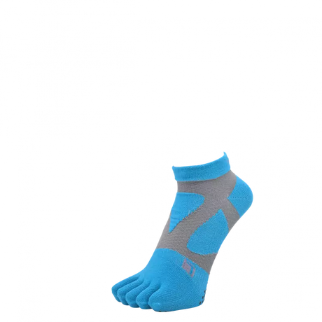 Yamatune 5 Toe Short Length w/ Anti-Slip Dots Socks