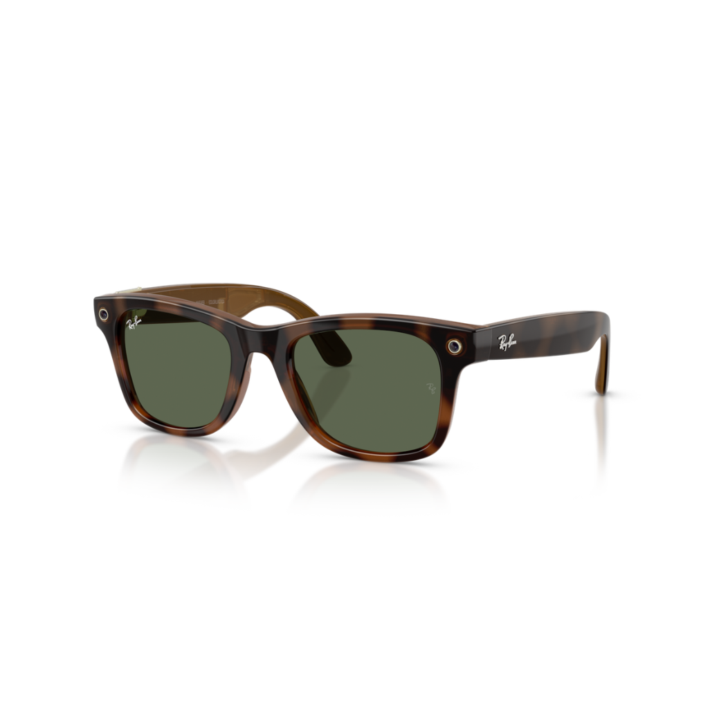 Ray-Ban 0RW4011 Wayfarer Sunglasses (69057153)