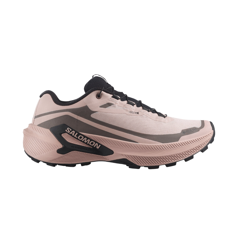 Salomon - Salomon Women's Genesis 2 GTX Trail Running Shoes (L45388300) - Cam2 