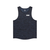 SAYSKY Men's Tiger Combat Singlet