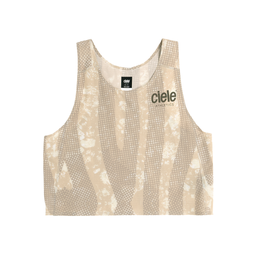 Ciele - Ciele Women's RDCRP Singlet 2 - Cam2 