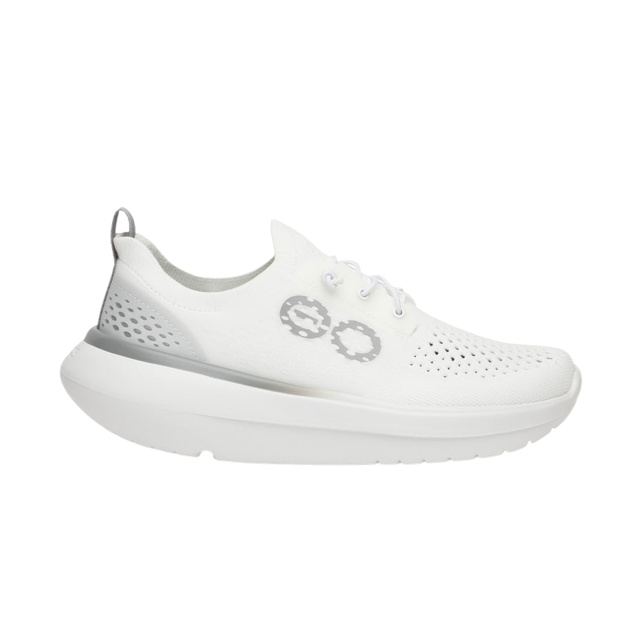 Oofos - Oofos Women's OOmy Stride X1 White (OF5177) - Cam2 