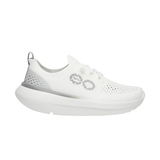 Oofos - Oofos Women's OOmy Stride X1 White (OF5177) - Cam2 