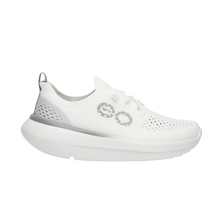 Oofos - Oofos Women's OOmy Stride X1 White (OF5177) - Cam2 