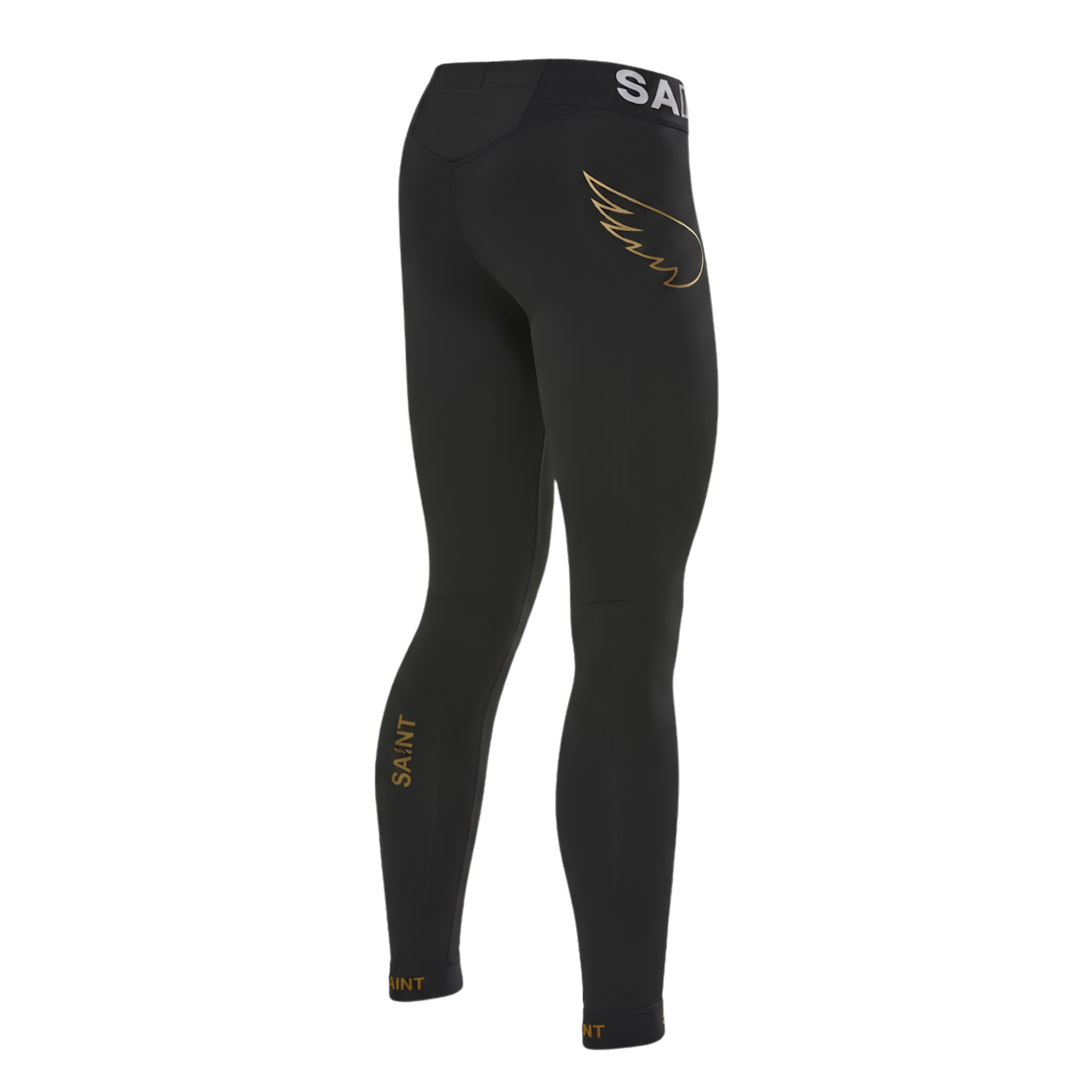 SA1NT - SA1NT Women's P1 Elite Compression Tights - Low Rise - Cam2 