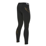 SA1NT - SA1NT Women's P1 Elite Compression Tights - Low Rise - Cam2 