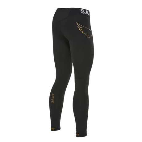 SA1NT - SA1NT Women's P1 Elite Compression Tights - Low Rise - Cam2 