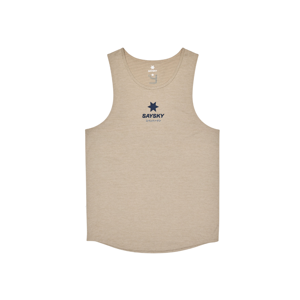 SAYSKY Men's Statement Combat Pro Singlet