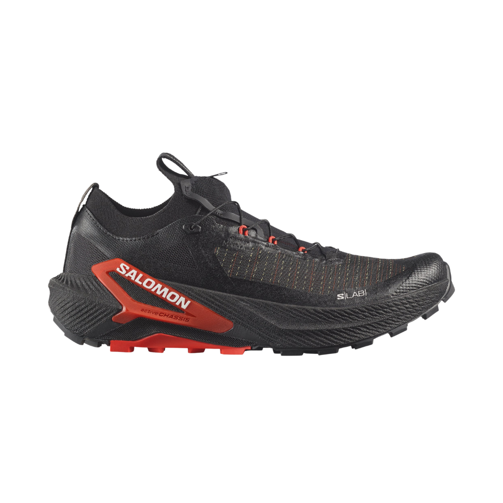 Salomon Unisex's S/LAB GENESIS 2 Trail Running Shoes (L49190100)