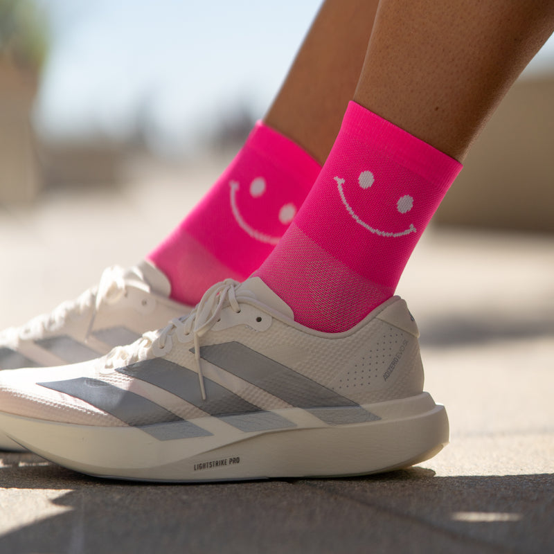 Sporcks Happy Mode Running Socks