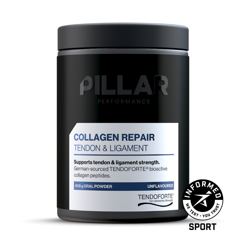 Pillar Collagen Repair Tendon & Ligament 408g (JAR)