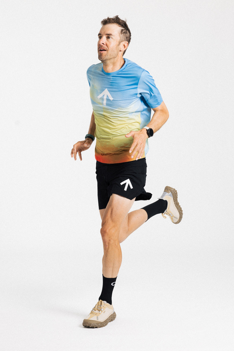 CHANCE - CHANCE AROW Marathon Short v.2 - Cam2 